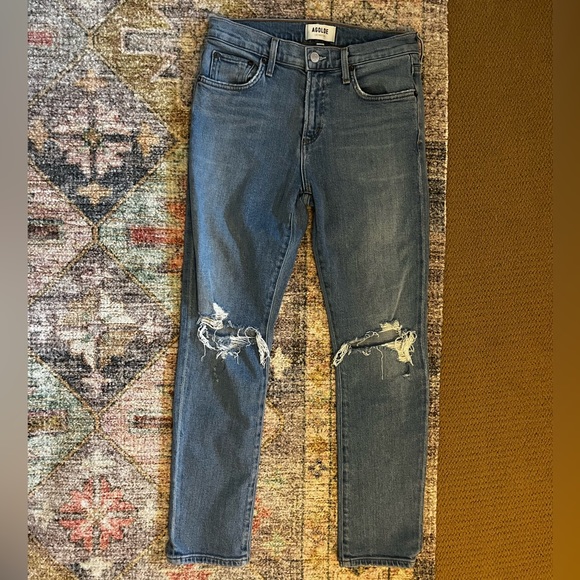 agolde jeans - Picture 5 of 9
